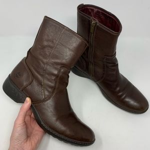 ⭐️ BOGO ⭐️ Timberland Waterproof Leather Boots